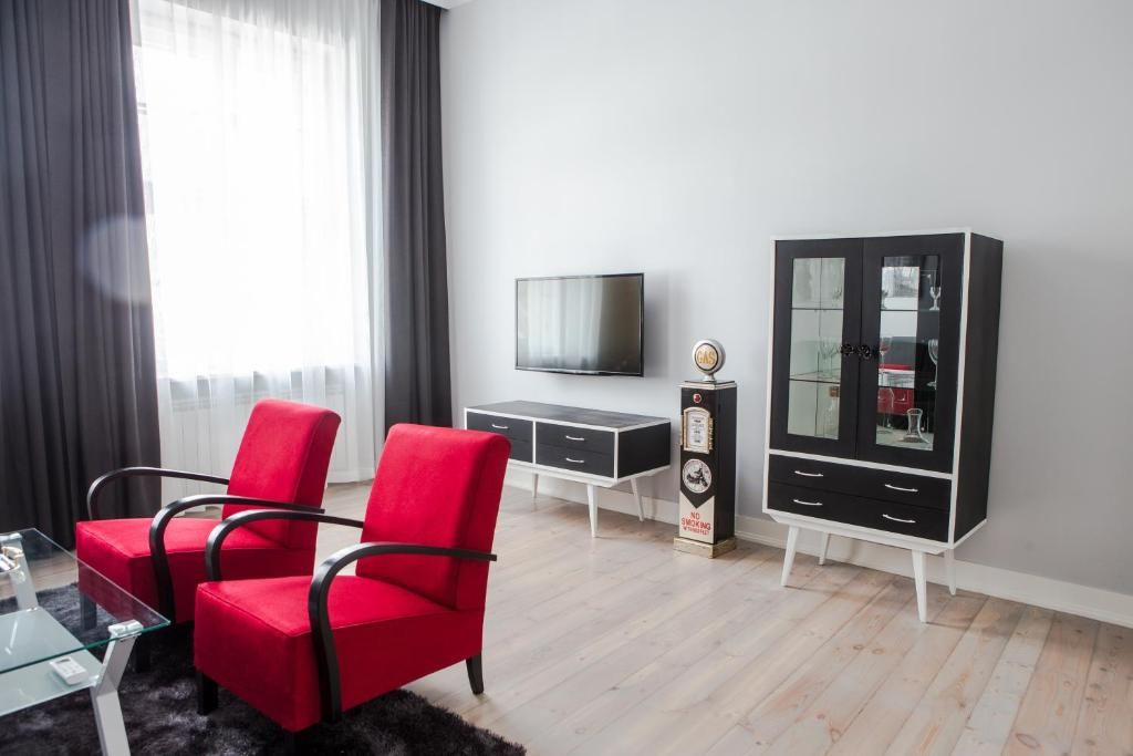 Апартаменты Apartamenty NEPTUN Познань-58